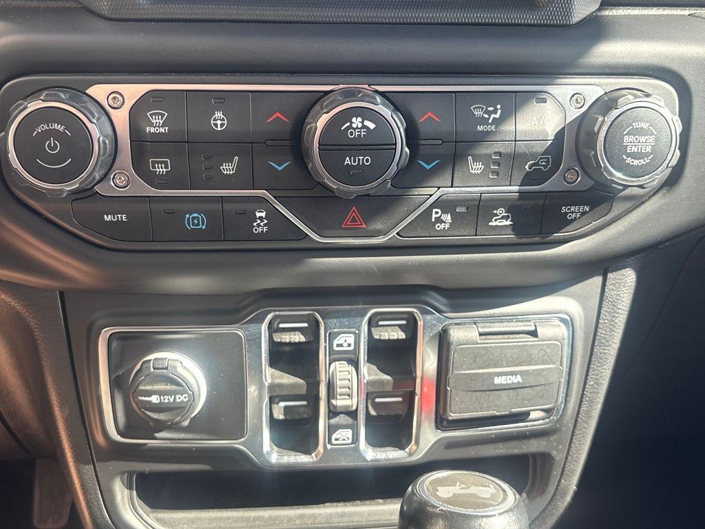 used 2021 Jeep Wrangler Unlimited 4xe car, priced at $28,157