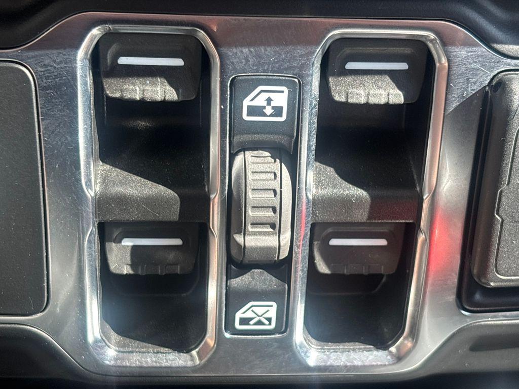 used 2021 Jeep Wrangler Unlimited 4xe car, priced at $28,157