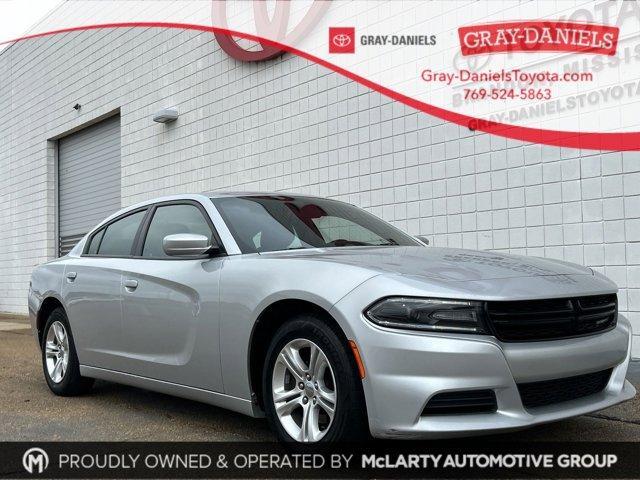 used 2019 Dodge Charger car, priced at $17,532