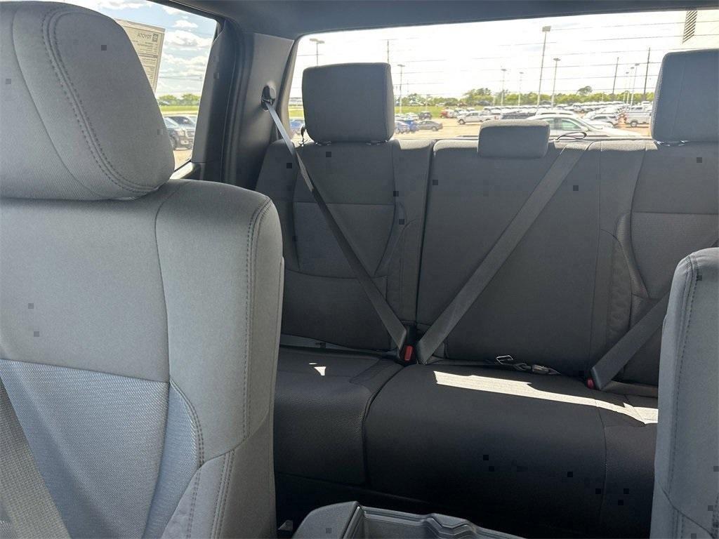 new 2025 Toyota Tundra car, priced at $49,151