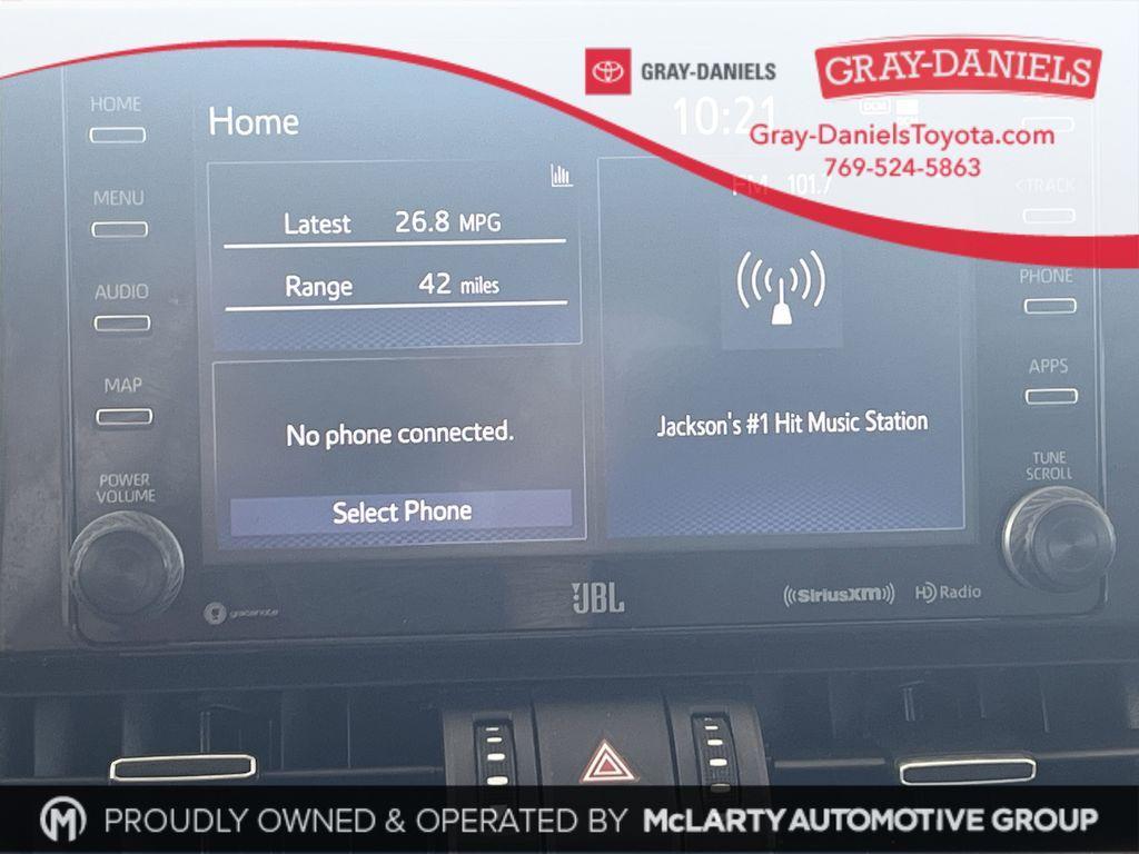 used 2021 Toyota RAV4 car, priced at $26,248