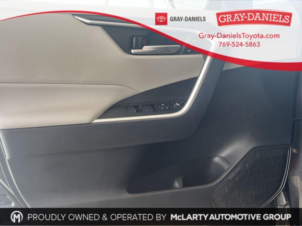 used 2021 Toyota RAV4 car, priced at $26,248