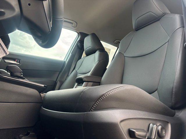 new 2026 Toyota Corolla Cross car, priced at $33,244