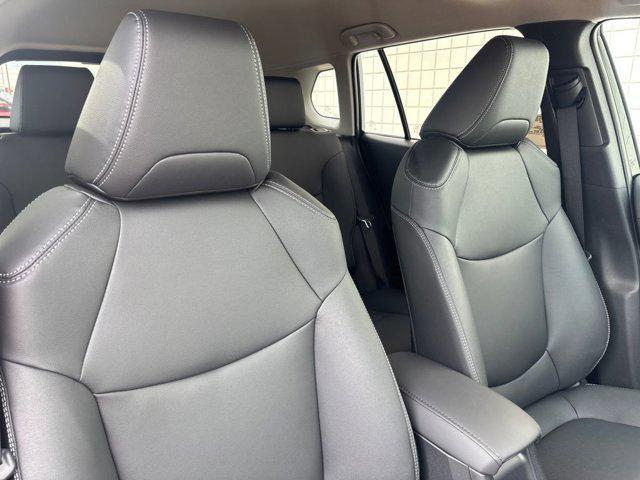 new 2026 Toyota Corolla Cross car, priced at $33,244