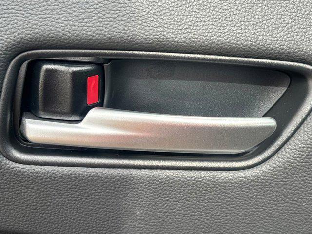 new 2026 Toyota Corolla Cross car, priced at $33,244