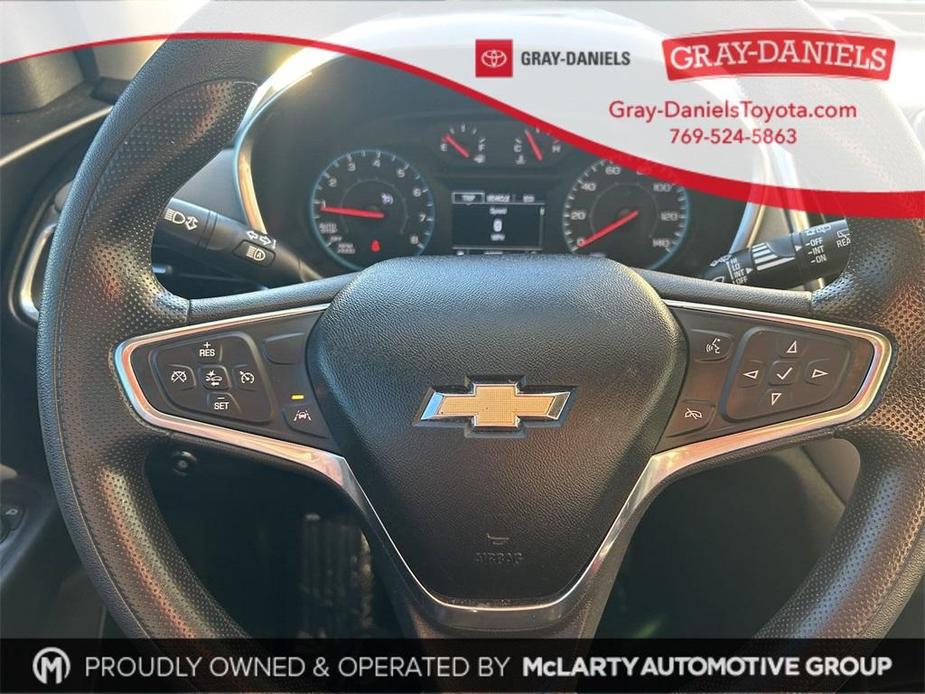 used 2020 Chevrolet Equinox car, priced at $11,587