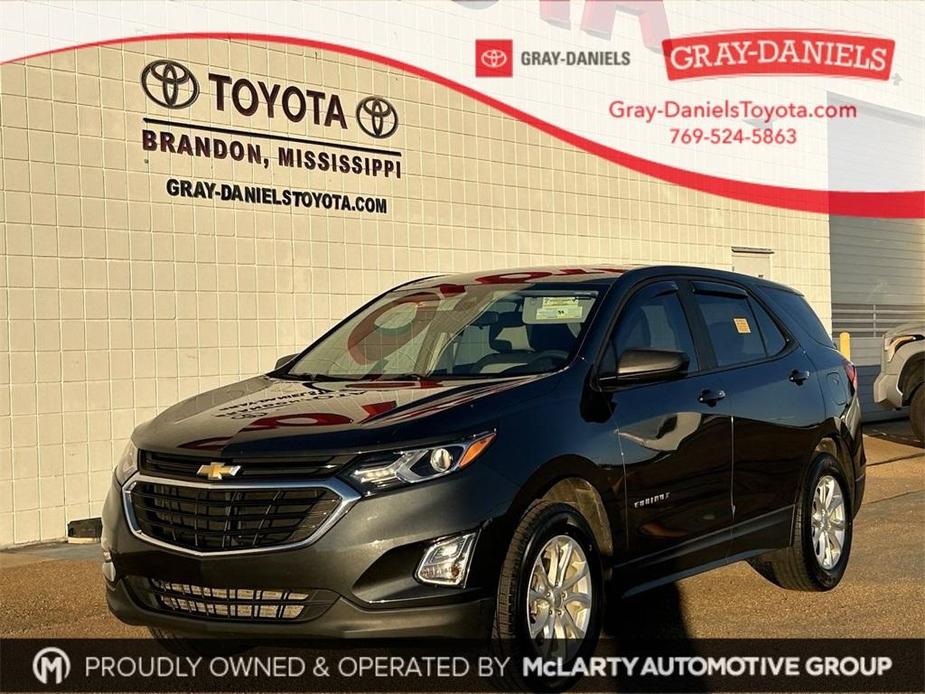 used 2020 Chevrolet Equinox car, priced at $12,954