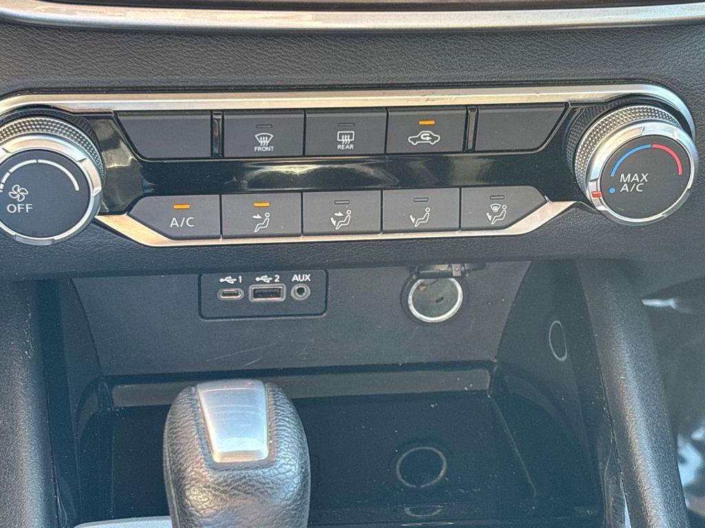 used 2024 Nissan Altima car, priced at $17,984
