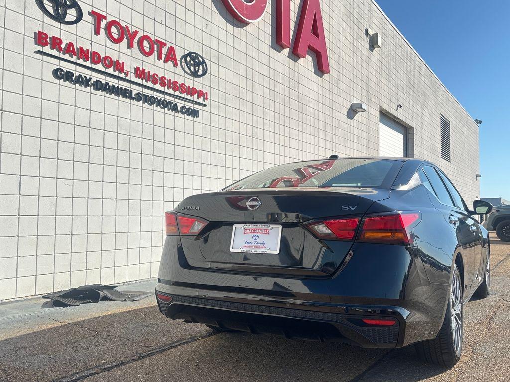 used 2024 Nissan Altima car, priced at $17,984