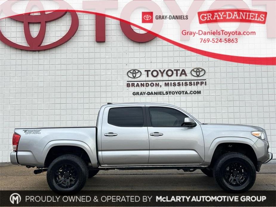 used 2019 Toyota Tacoma car, priced at $28,235