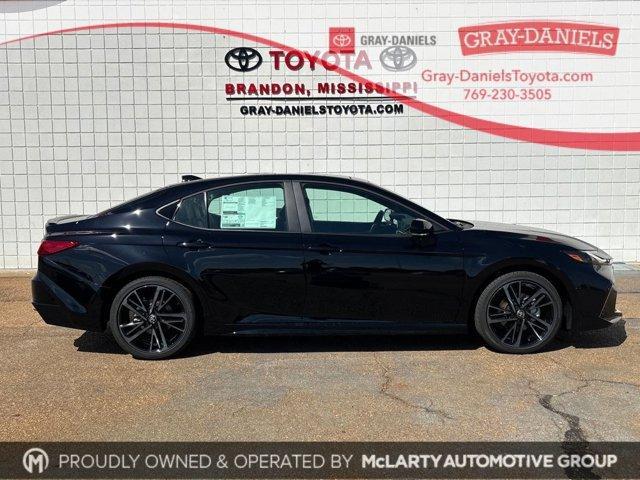 new 2026 Toyota Camry car, priced at $40,572