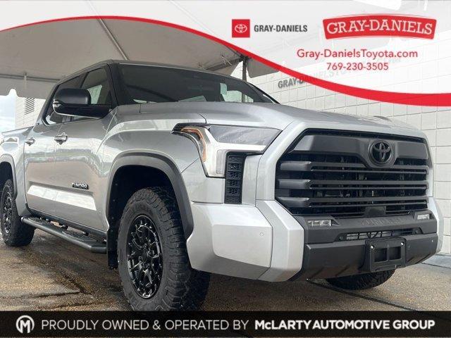 new 2025 Toyota Tundra car, priced at $57,771