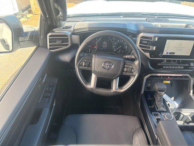 new 2026 Toyota Tundra car, priced at $55,978