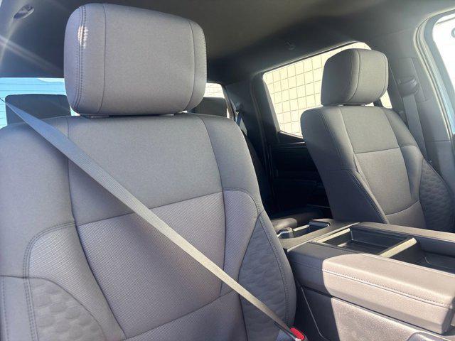 new 2026 Toyota Tundra car, priced at $55,978