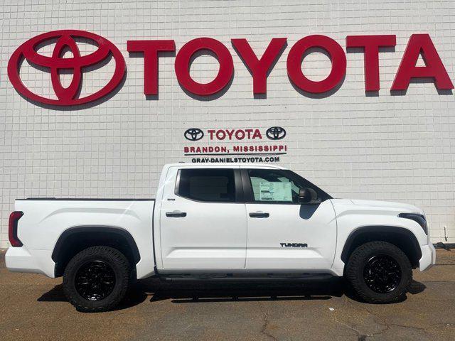 new 2026 Toyota Tundra car, priced at $55,978