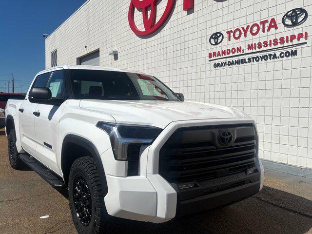 new 2026 Toyota Tundra car, priced at $55,978