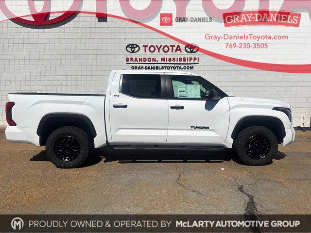 new 2026 Toyota Tundra car, priced at $55,978