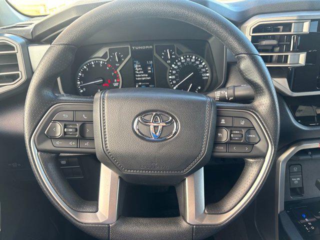 new 2026 Toyota Tundra car, priced at $55,978