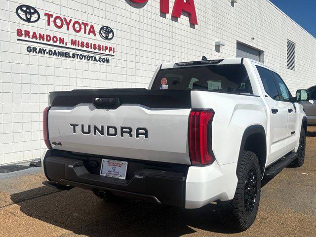 new 2026 Toyota Tundra car, priced at $55,978