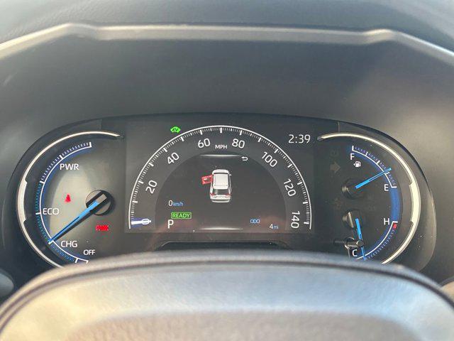 new 2025 Toyota RAV4 Hybrid car, priced at $35,397