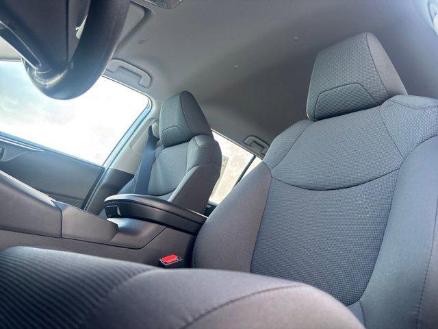 new 2025 Toyota RAV4 Hybrid car, priced at $35,397