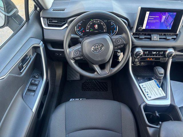 new 2025 Toyota RAV4 Hybrid car, priced at $35,397