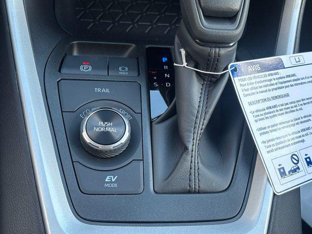 new 2025 Toyota RAV4 Hybrid car, priced at $35,397