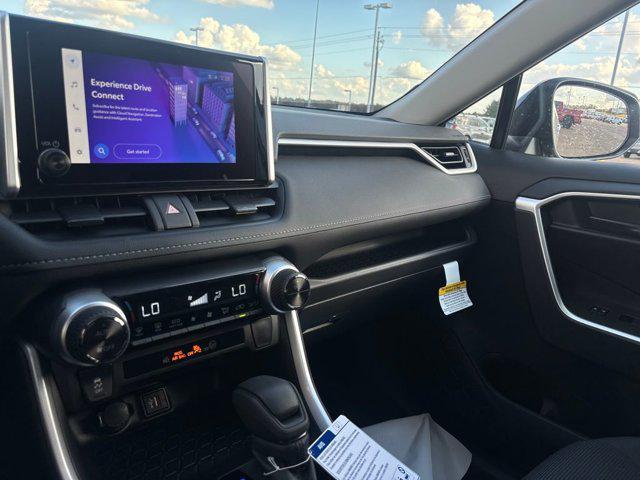 new 2025 Toyota RAV4 Hybrid car, priced at $35,397
