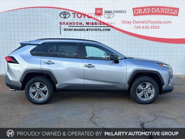 new 2025 Toyota RAV4 Hybrid car, priced at $35,397