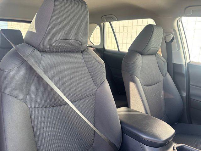 new 2025 Toyota RAV4 Hybrid car, priced at $35,397