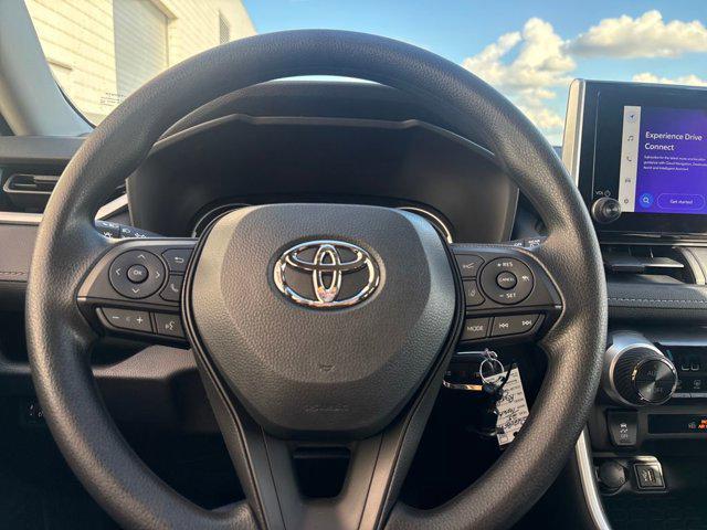 new 2025 Toyota RAV4 Hybrid car, priced at $35,397