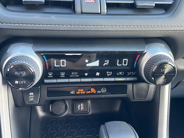 new 2025 Toyota RAV4 Hybrid car, priced at $35,397