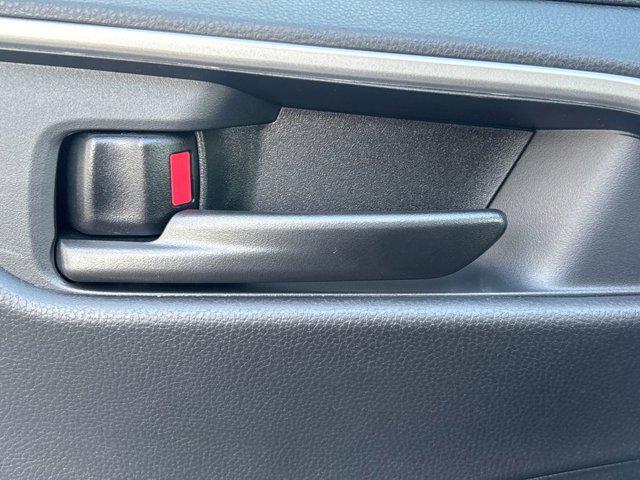 new 2025 Toyota RAV4 Hybrid car, priced at $35,397