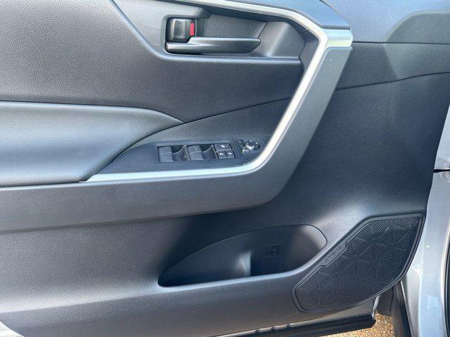 new 2025 Toyota RAV4 Hybrid car, priced at $35,397