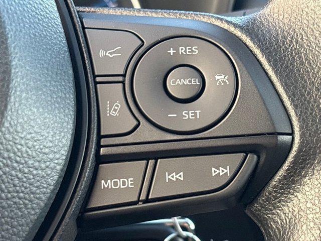 new 2025 Toyota RAV4 Hybrid car, priced at $35,397