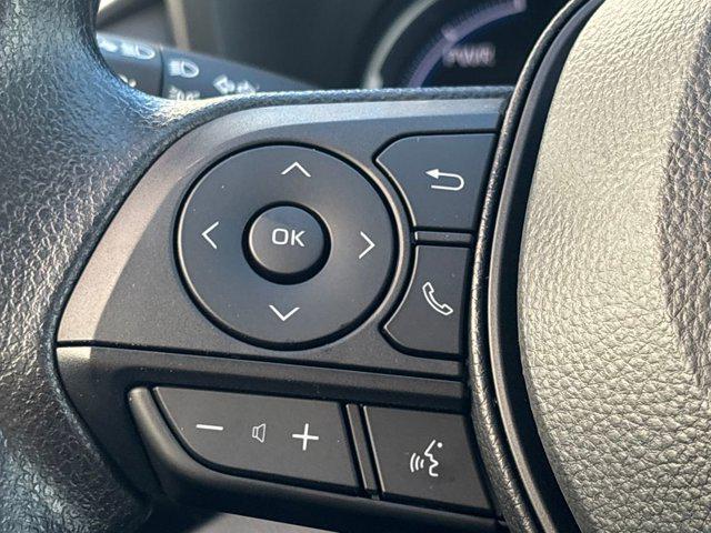 new 2025 Toyota RAV4 Hybrid car, priced at $35,397