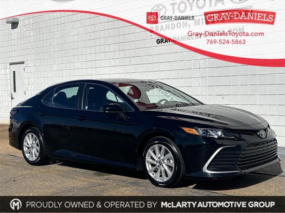 used 2024 Toyota Camry car, priced at $24,844