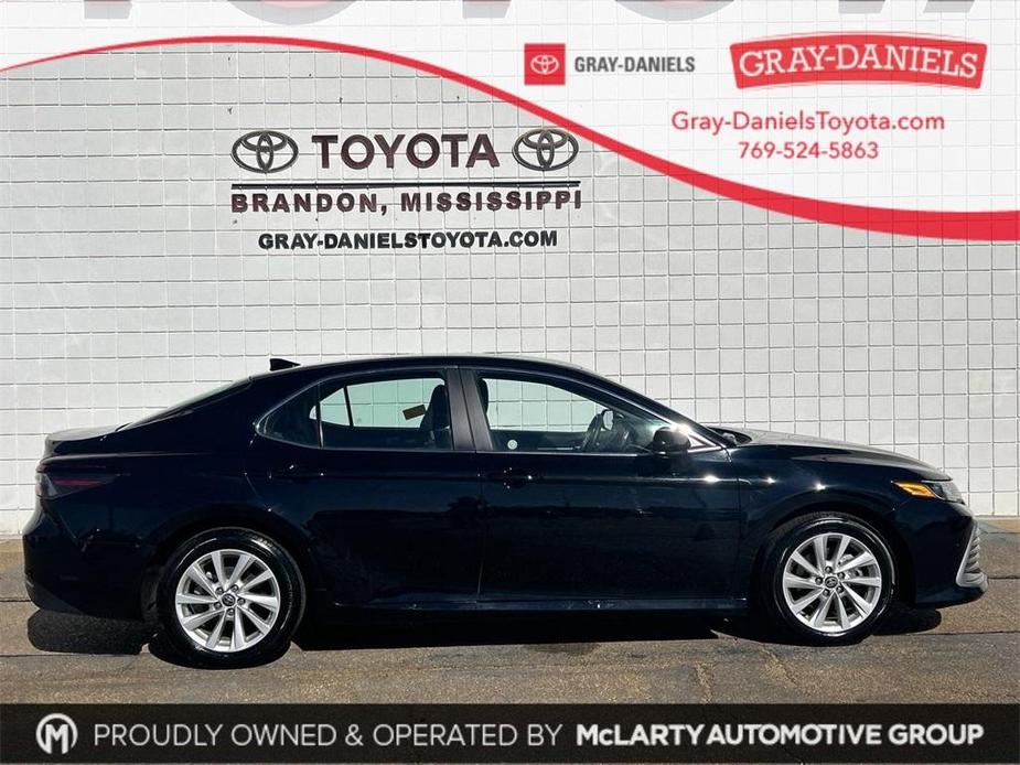 used 2024 Toyota Camry car, priced at $24,844