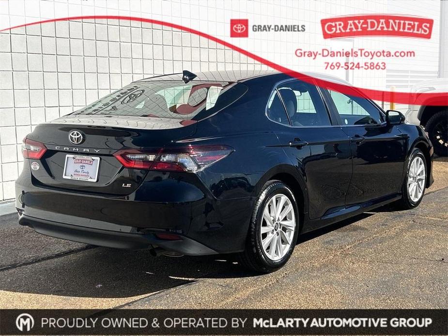 used 2024 Toyota Camry car, priced at $24,844