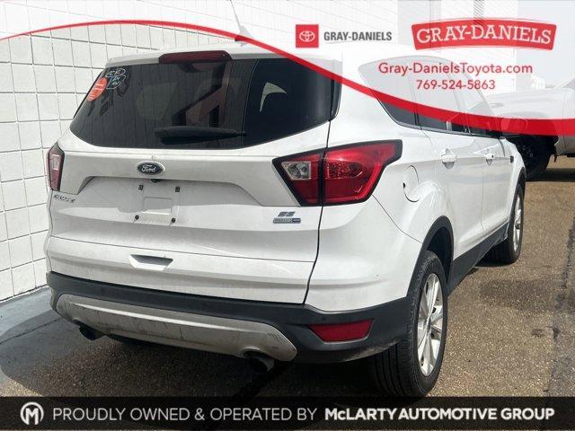 used 2019 Ford Escape car, priced at $13,676