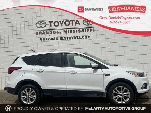 used 2019 Ford Escape car, priced at $13,676