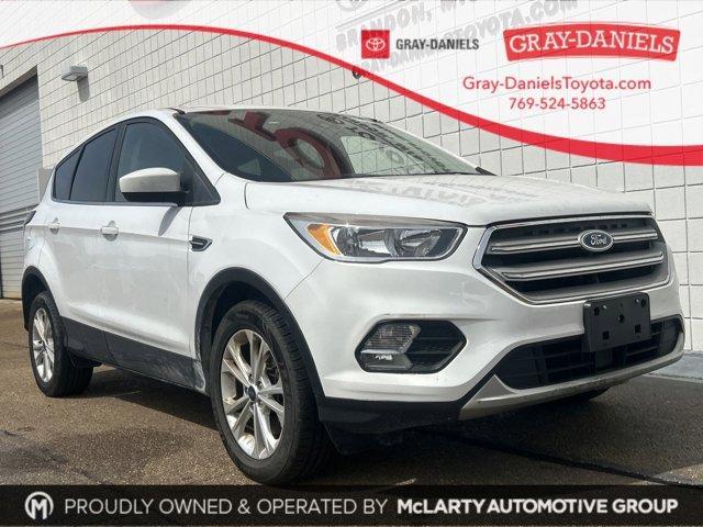 used 2019 Ford Escape car, priced at $13,676