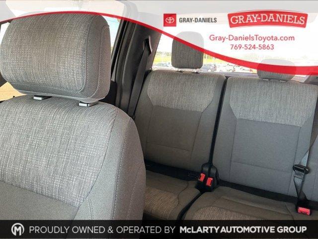 used 2021 Ford F-150 car, priced at $34,132
