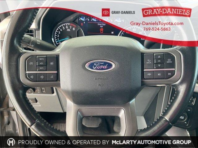 used 2021 Ford F-150 car, priced at $34,132