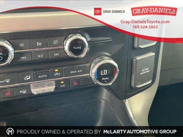 used 2021 Ford F-150 car, priced at $34,132