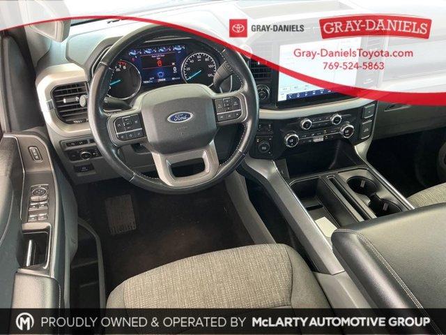 used 2021 Ford F-150 car, priced at $34,132