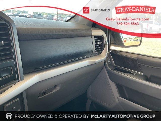 used 2021 Ford F-150 car, priced at $34,132