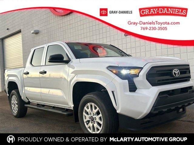 new 2024 Toyota Tacoma car, priced at $36,375