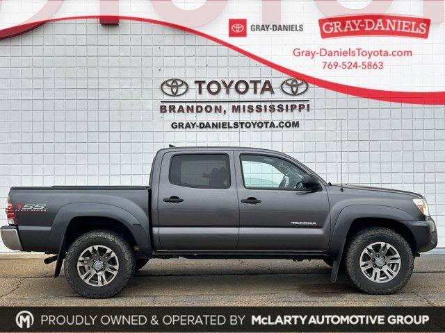 used 2015 Toyota Tacoma car, priced at $20,000