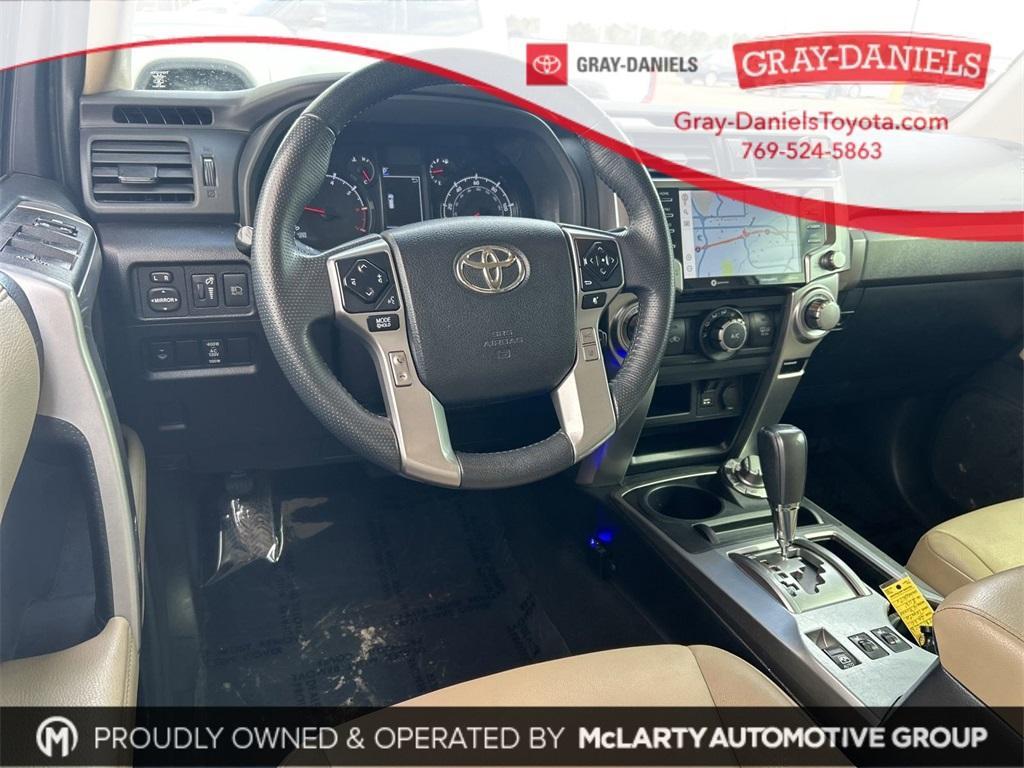 used 2020 Toyota 4Runner car, priced at $35,928